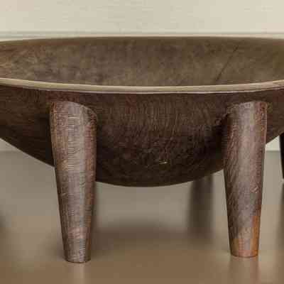 Fijian Kava Bowl
