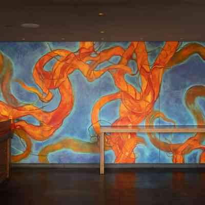 Hawaiian Painting - Kauna’oa