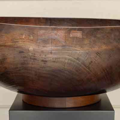 Hawaiian Ceremonial Bowl