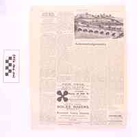 Canal Courier 1967 Newspaper - Image 2
