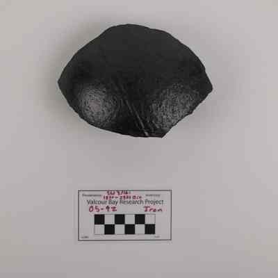 Fragment, Howitzer Shell