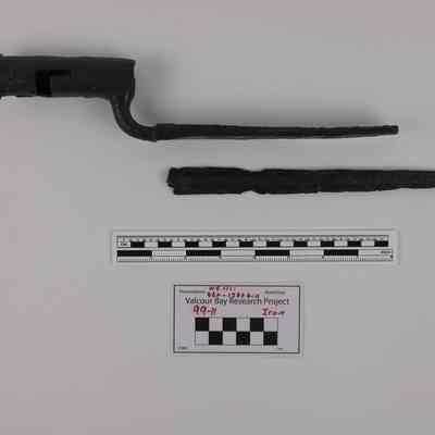 Socket Bayonet
