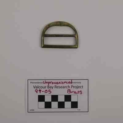 Cartridge Box Buckle