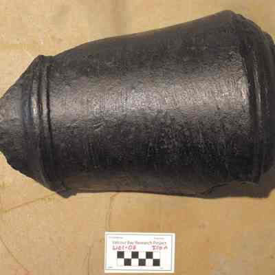 Fragment, Cannon Muzzle