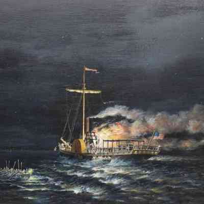 Phoenix Sinking