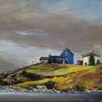 Newfoundland Scene