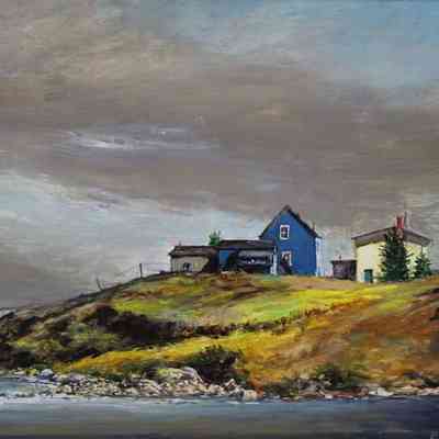 Newfoundland Scene