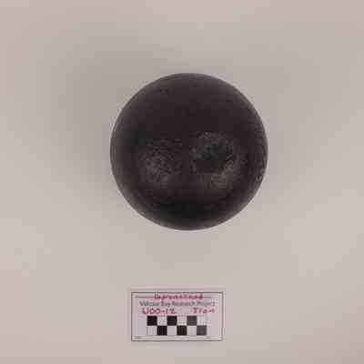 24 Pound Round Shot