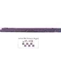 Fragment, Musket Barrel - Image 2