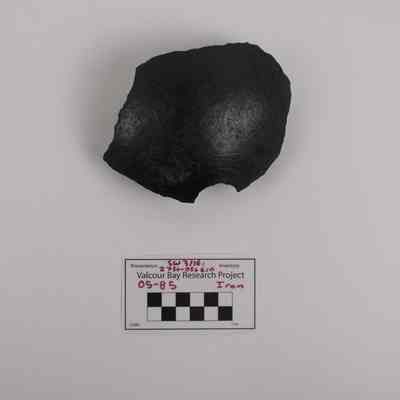 Fragment, Howitzer Shell