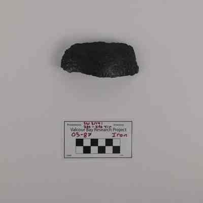 Fragment, Unidentified