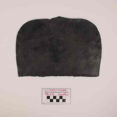 Cartridge Box Flap