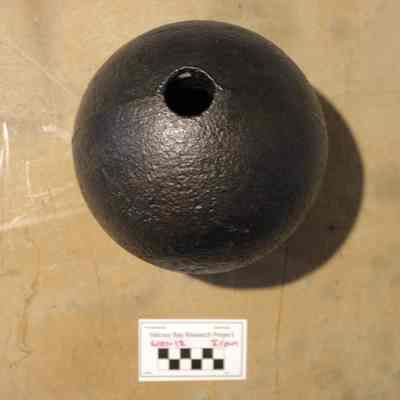 8" Howitzer Shell or Coehorn Mortar Shell