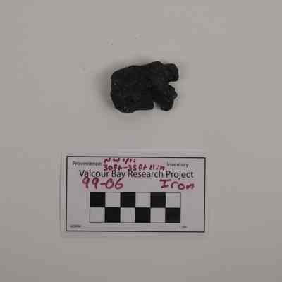 Fragment, Unidentified