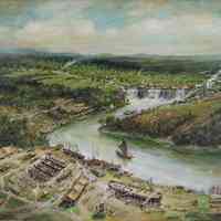 The Shipyard at Vergennes