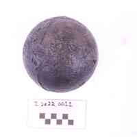 12 Pound Round Shot - Image 2