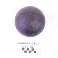 12 Pound Round Shot - Image 2
