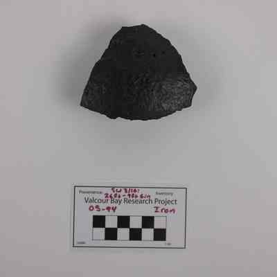 Fragment, Howitzer Shell