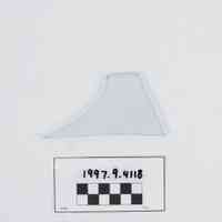 Glass, Fragment - Image 2