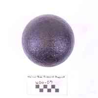 12 Pound Round Shot - Image 2