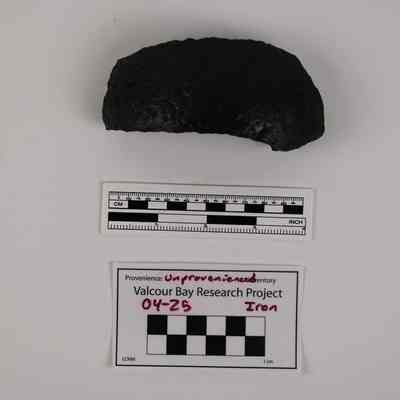 Fragment, Howitzer Shell
