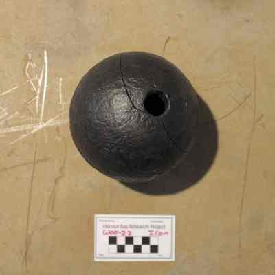 5.5" Howitzer Shell