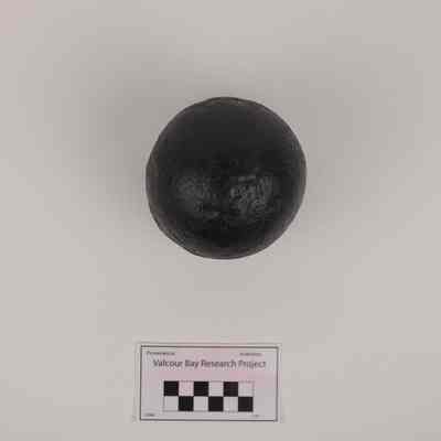 12 Pound Round Shot