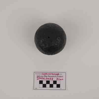 6 Pound Round Shot