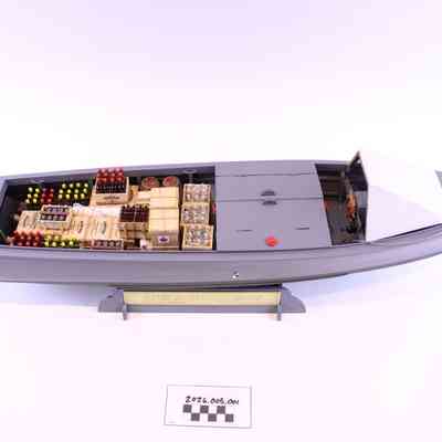 Rum Runner Model