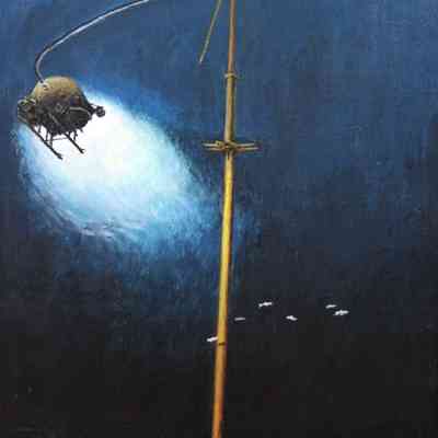 The Last Gunboat