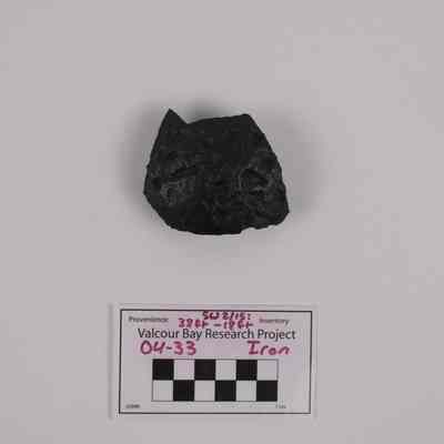 Fragment, Howitzer Shell