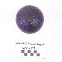 4 Pound Round Shot - Image 2