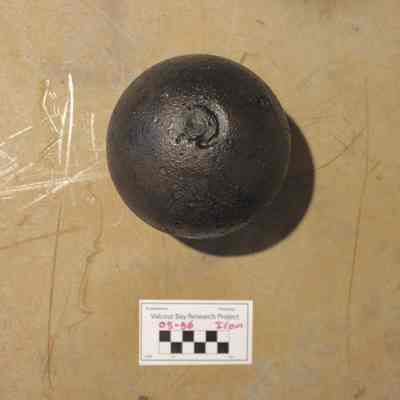 24 Pound Round Shot