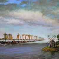 Smuggling Timber, 1808