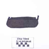 Fragment, Coat, Breast Pocket - Image 2