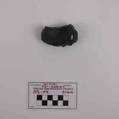 Fragment, Howitzer Shell