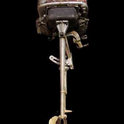 Outboard Motor