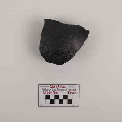 Fragment, 8" Howitzer Shell