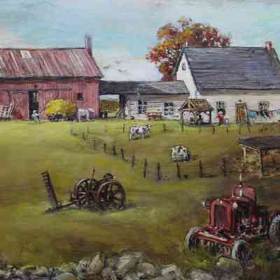 Ernie Haas Paintings folder image