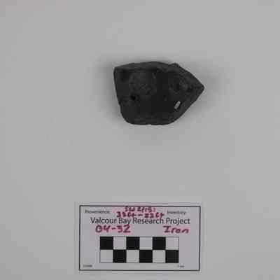 Fragment, Howitzer Shell