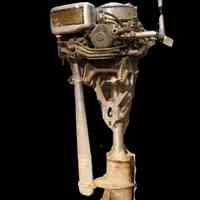 Outboard Motor - Image 2