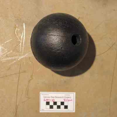 5.5" Howitzer Shell
