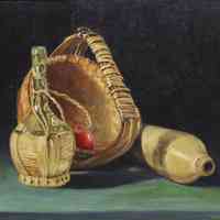 Still Life with Apple