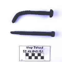 Course Thread Bolt, lot of 2 - Image 2