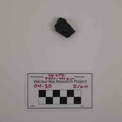 Fragment, Howitzer Shell