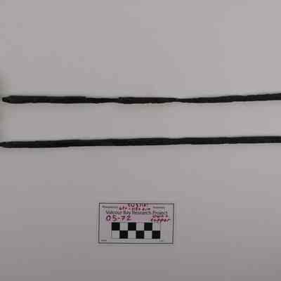 Fireplace Tongs with Handle
