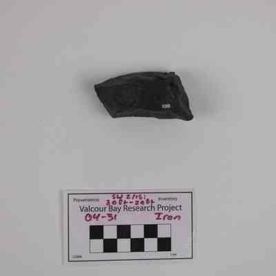 Fragment, Howitzer Shell
