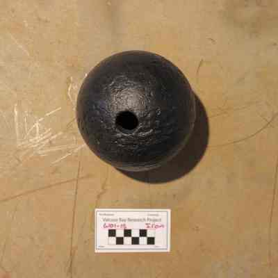 5.5" Howitzer Shell
