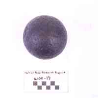 6 Pound Round Shot - Image 2