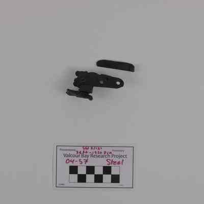 Fragment, Musket Lock